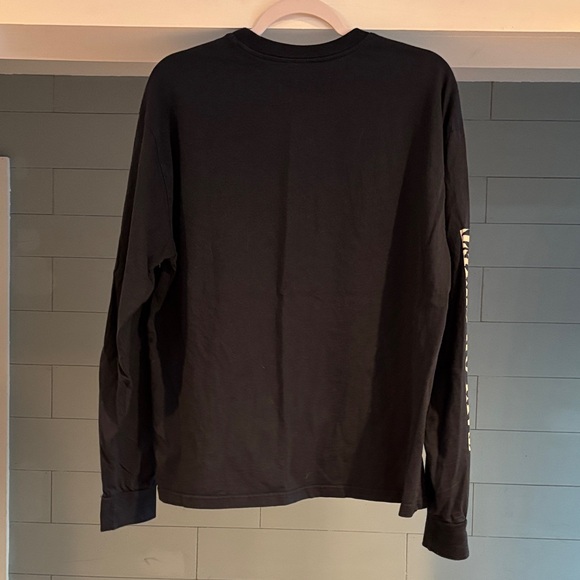 Taylor Swift Black Graphic Long Sleeve Tee - Picture 4 of 4